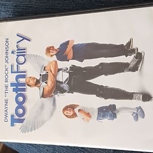 Toothfairy DVD Funny 6-$25!